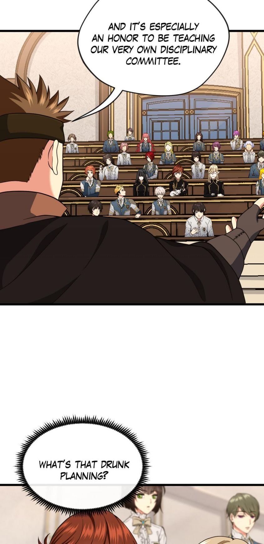 Read The Beginning After The End Manga Online