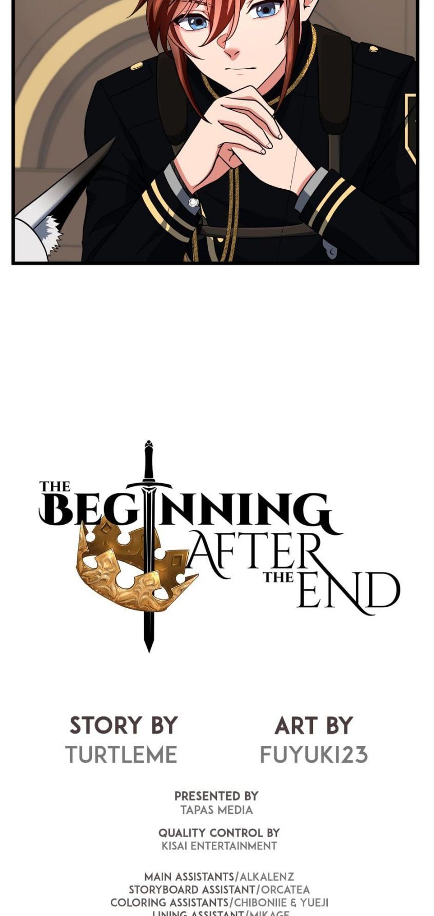 Read The Beginning After The End Manga Online