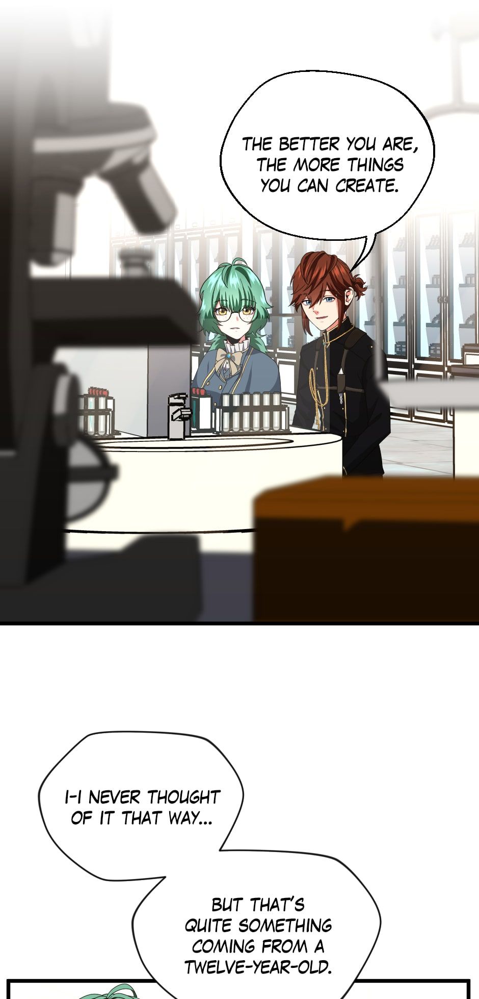 Read The Beginning After The End Manga Online
