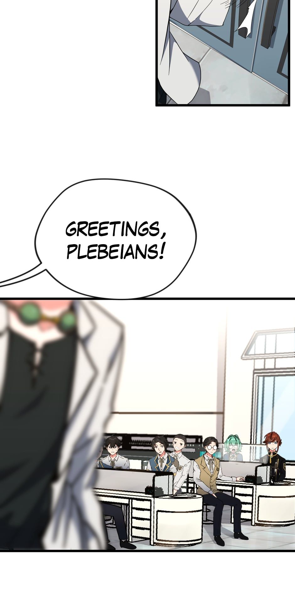 Read The Beginning After The End Manga Online