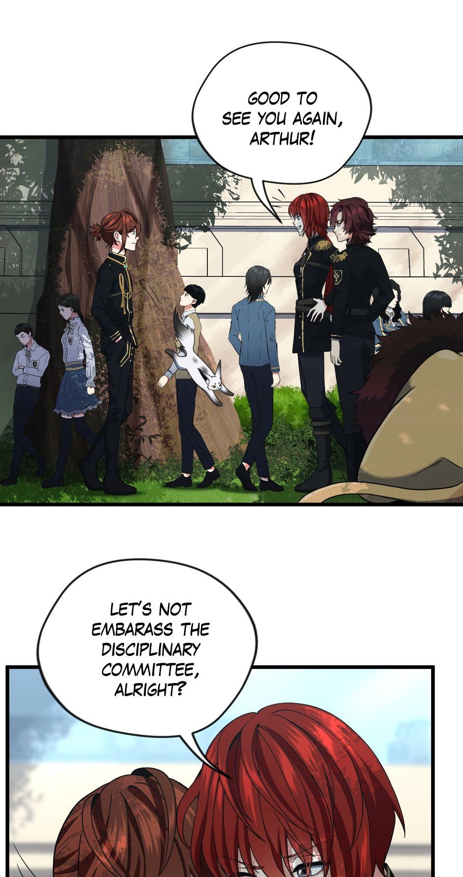 Read The Beginning After The End Manga Online