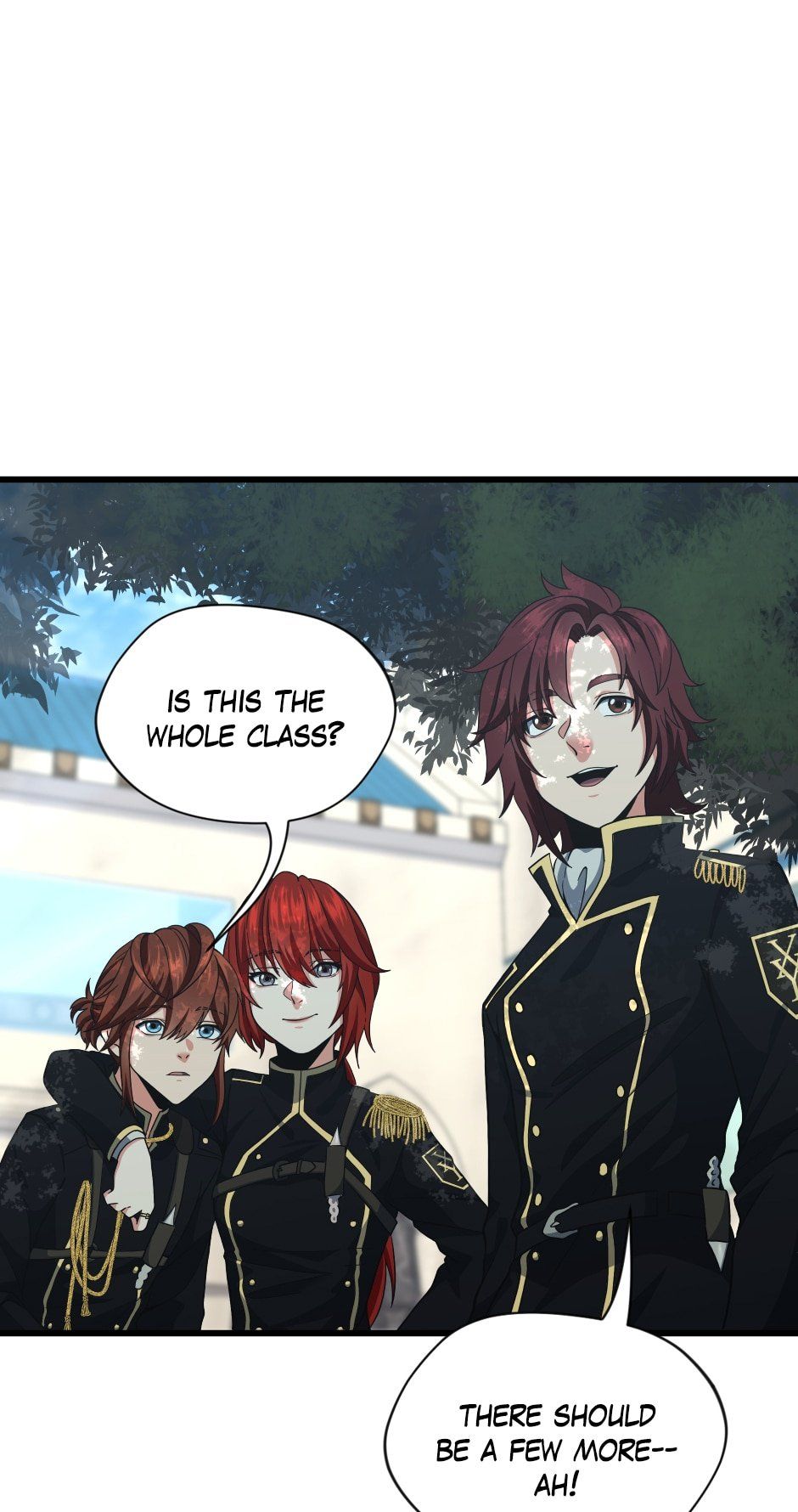 Read The Beginning After The End Manga Online