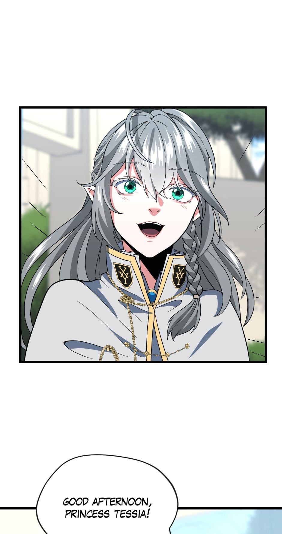 Read The Beginning After The End Manga Online