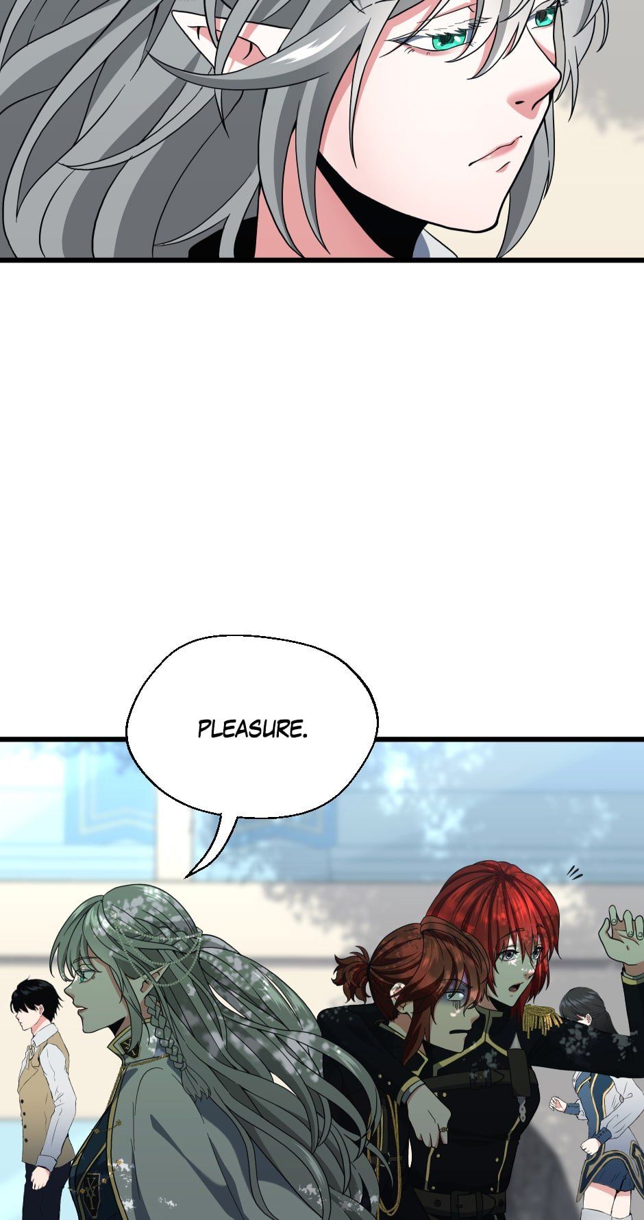 Read The Beginning After The End Manga Online
