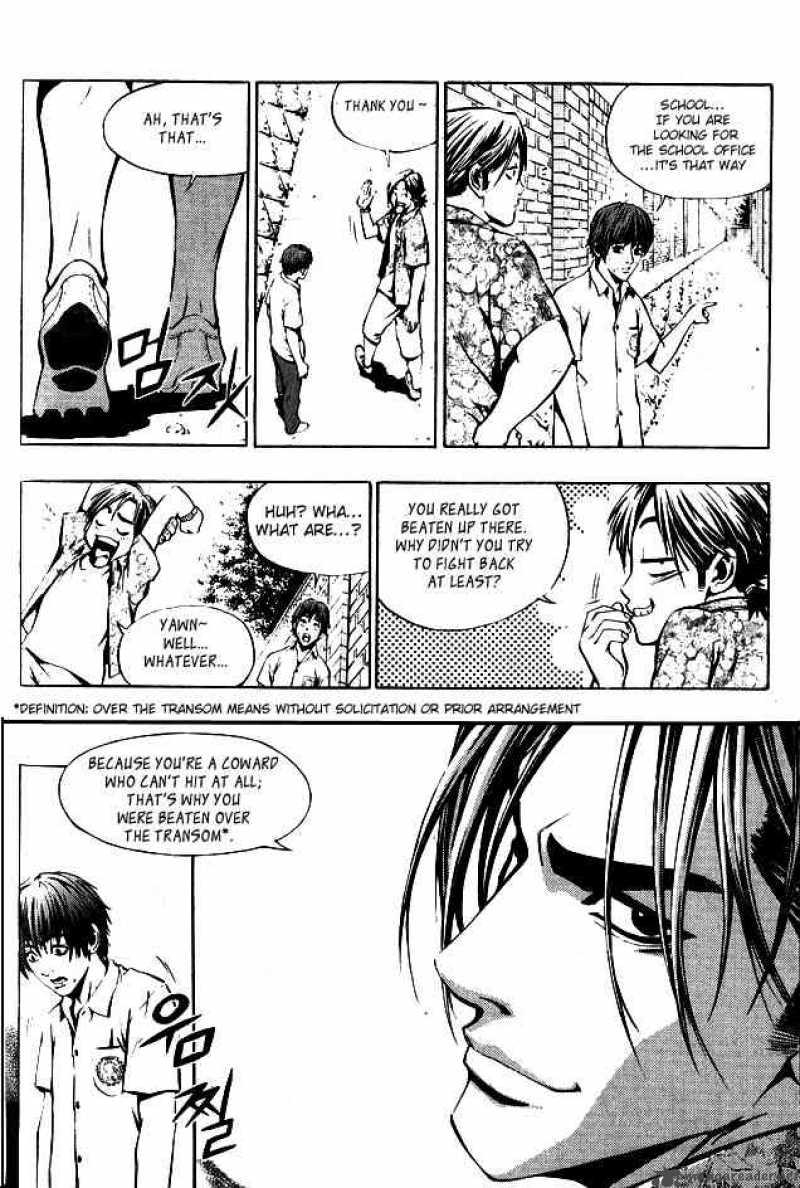 Read The Breaker Manga Online