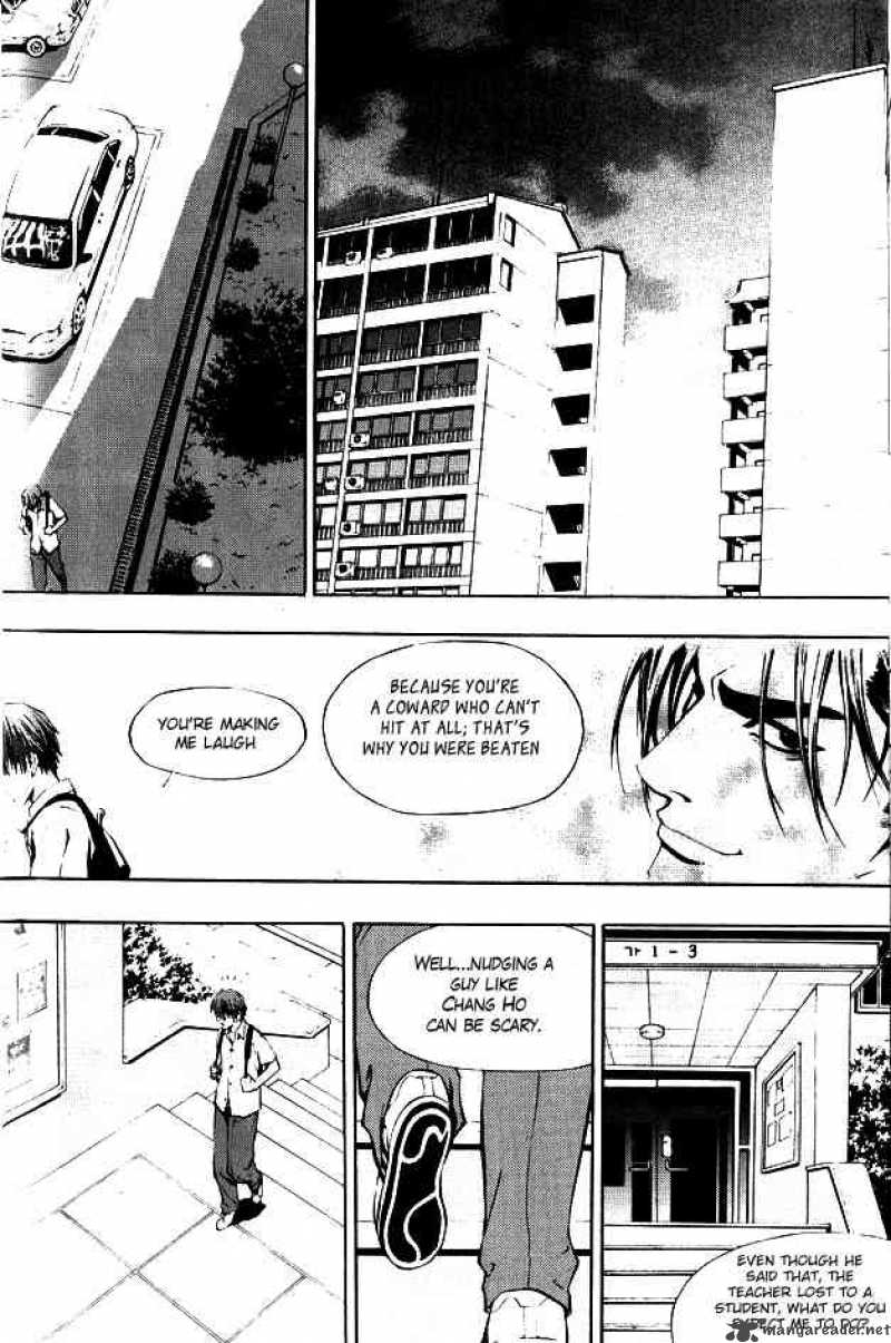 Read The Breaker Manga Online