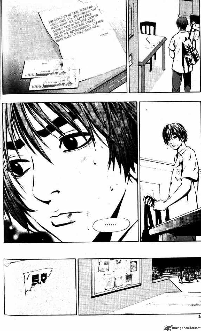 Read The Breaker Manga Online