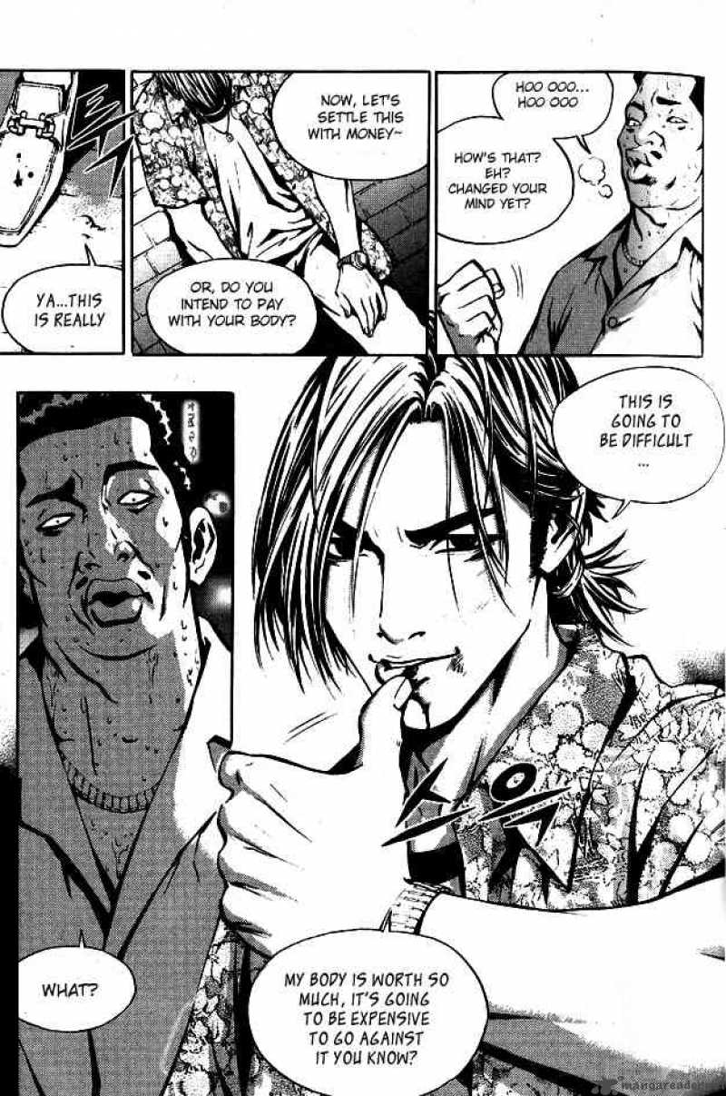 Read The Breaker Manga Online