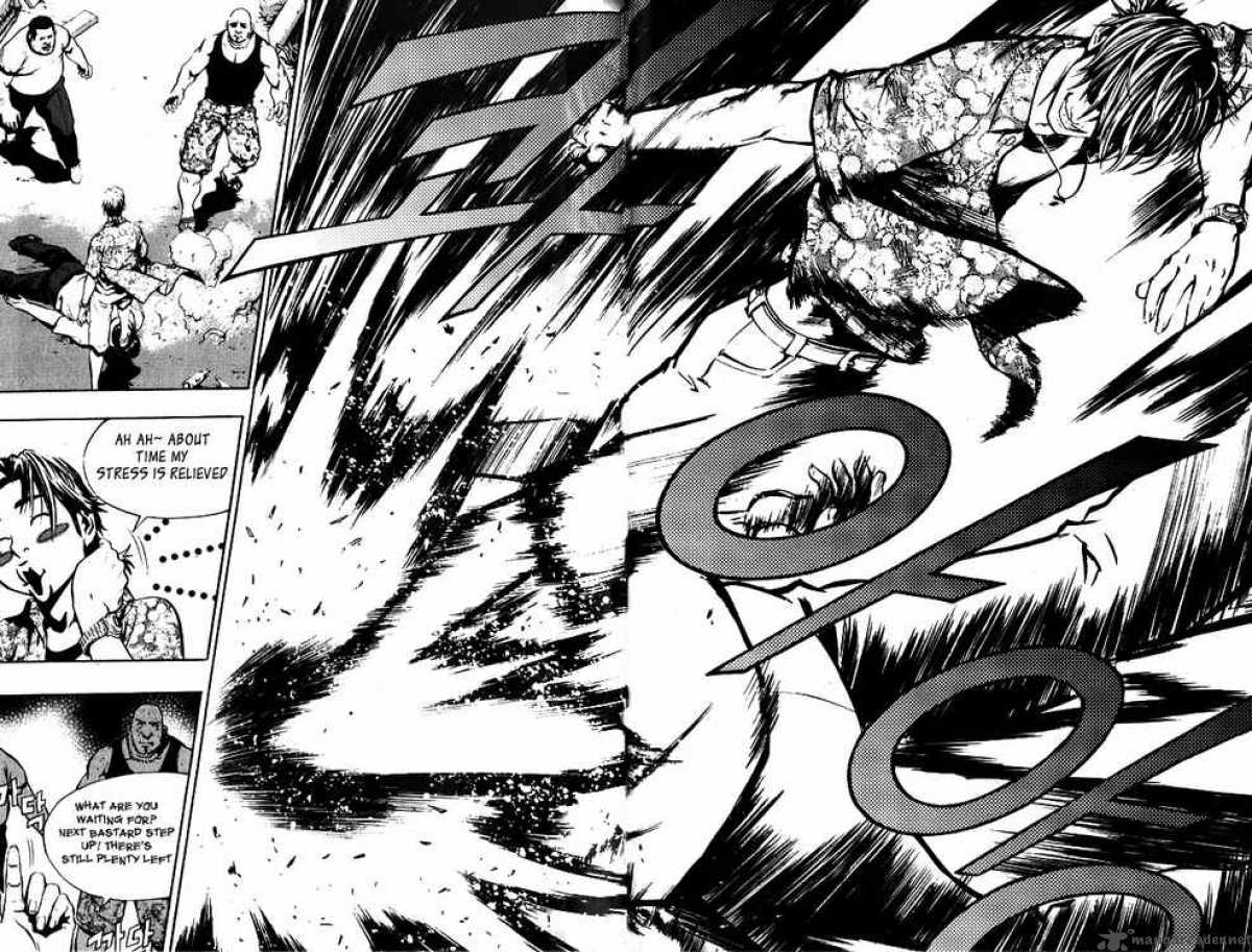 Read The Breaker Manga Online