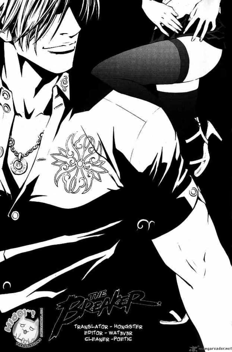 Read The Breaker Manga Online