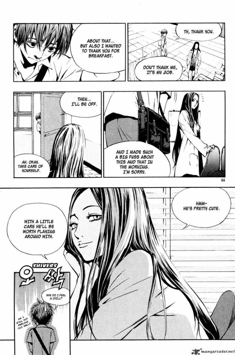 Read The Breaker Manga Online
