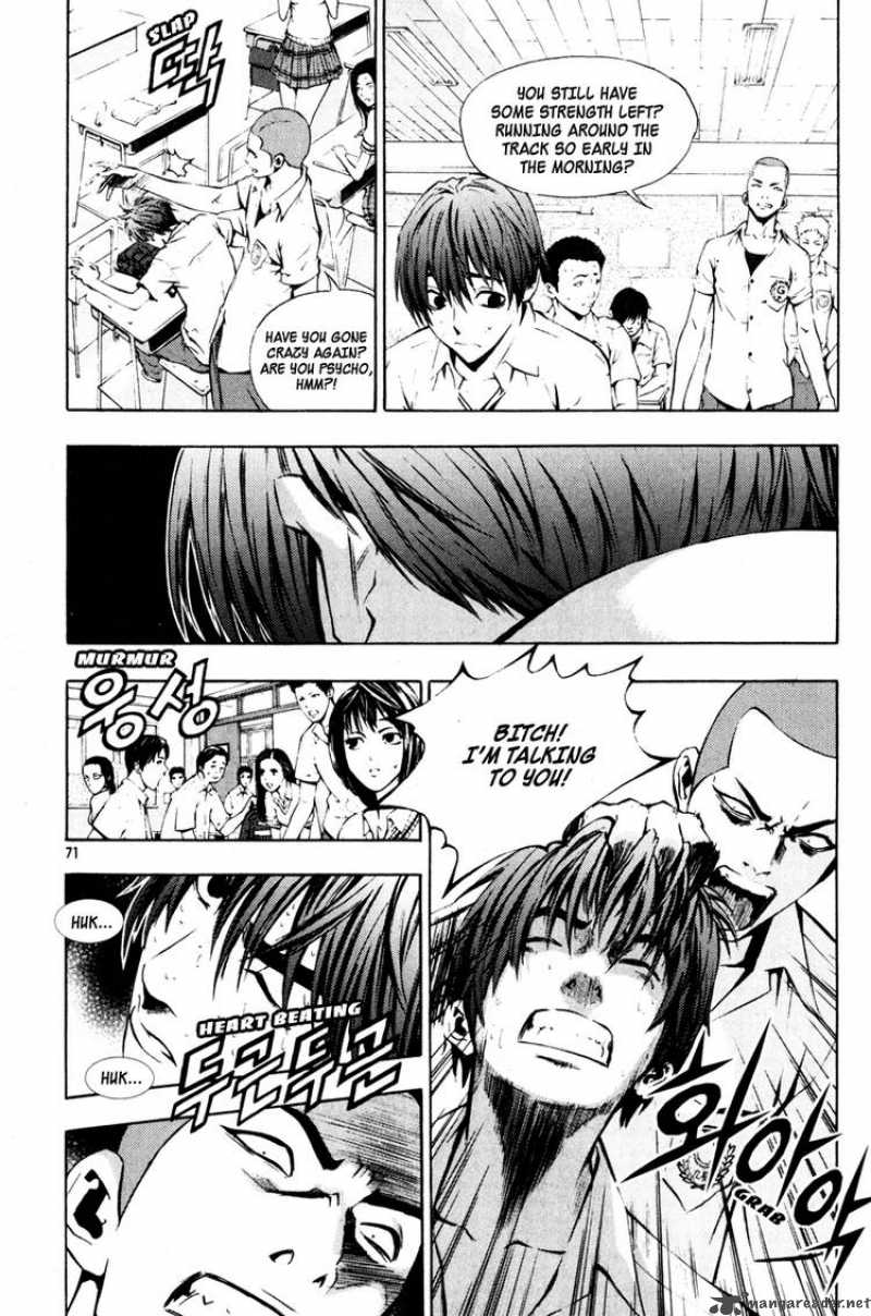 Read The Breaker Manga Online
