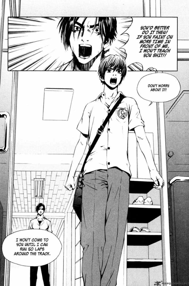 Read The Breaker Manga Online