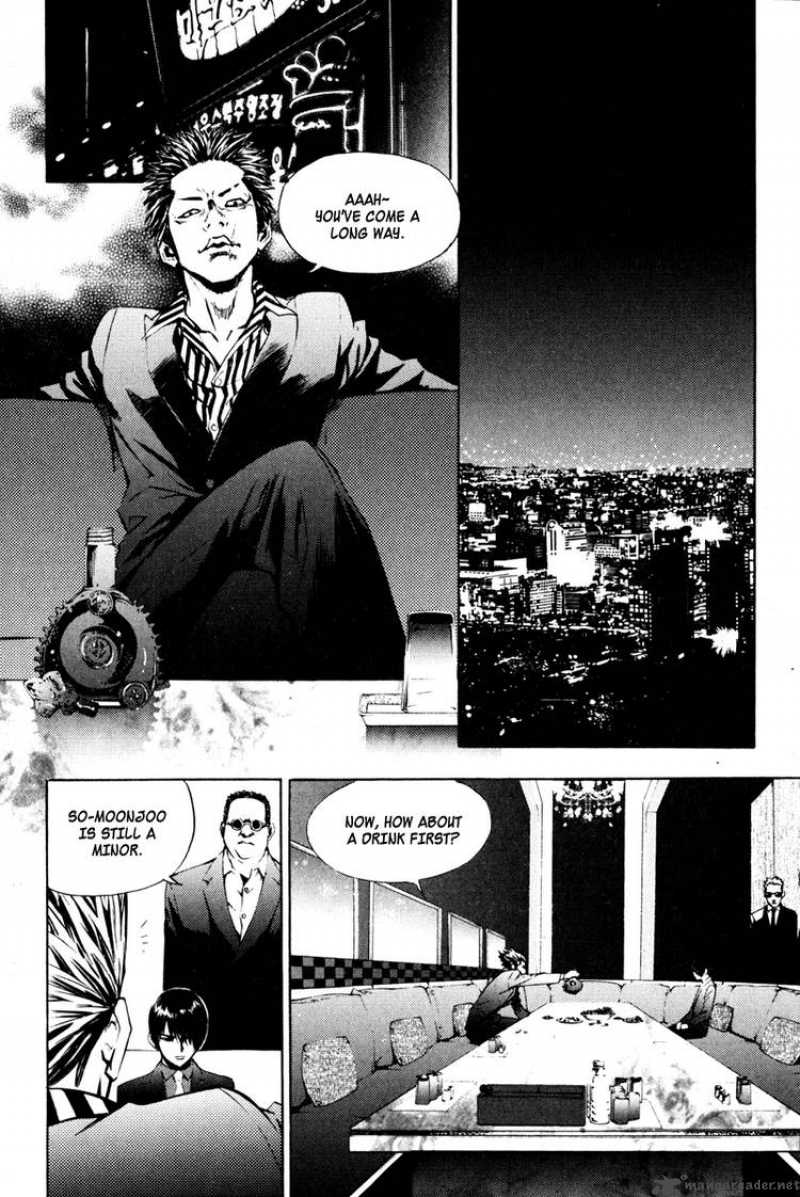 Read The Breaker Manga Online