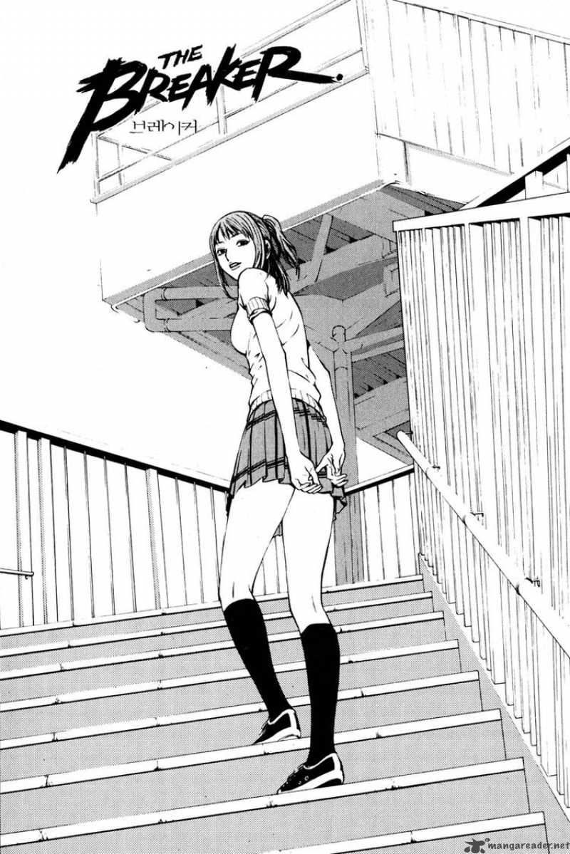 Read The Breaker Manga Online