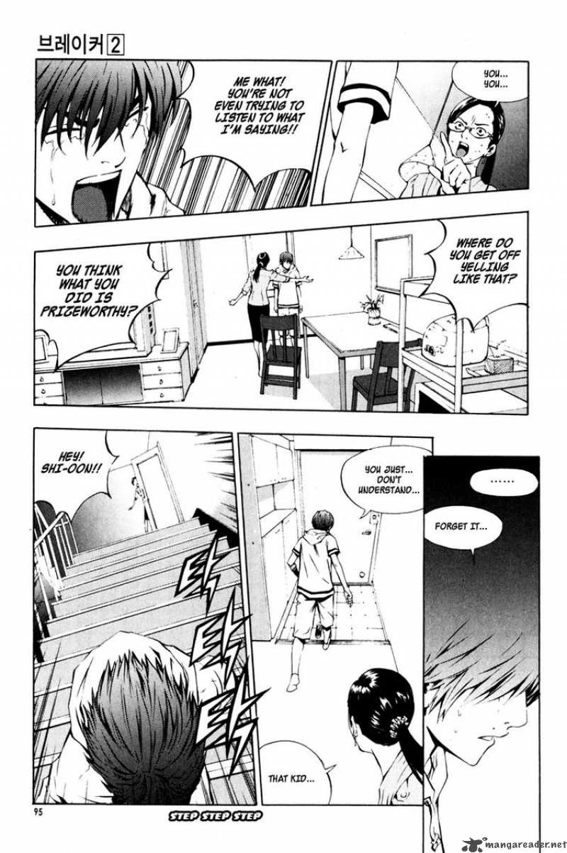 Read The Breaker Manga Online