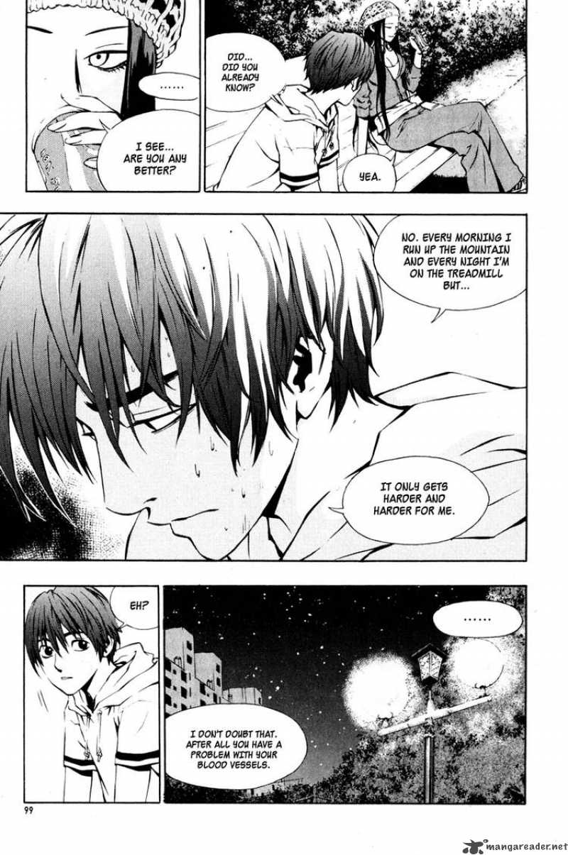 Read The Breaker Manga Online