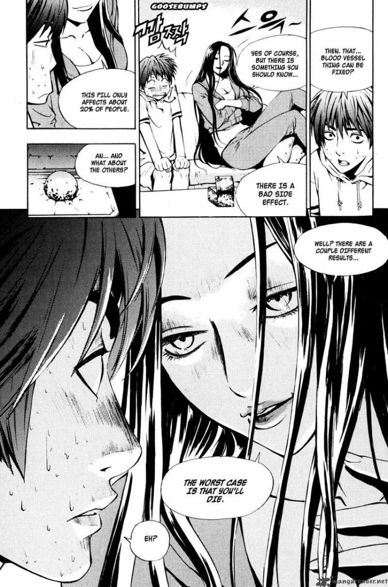 Read The Breaker Manga Online