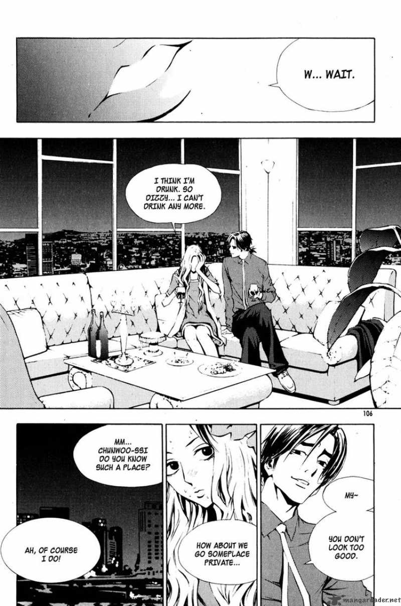 Read The Breaker Manga Online