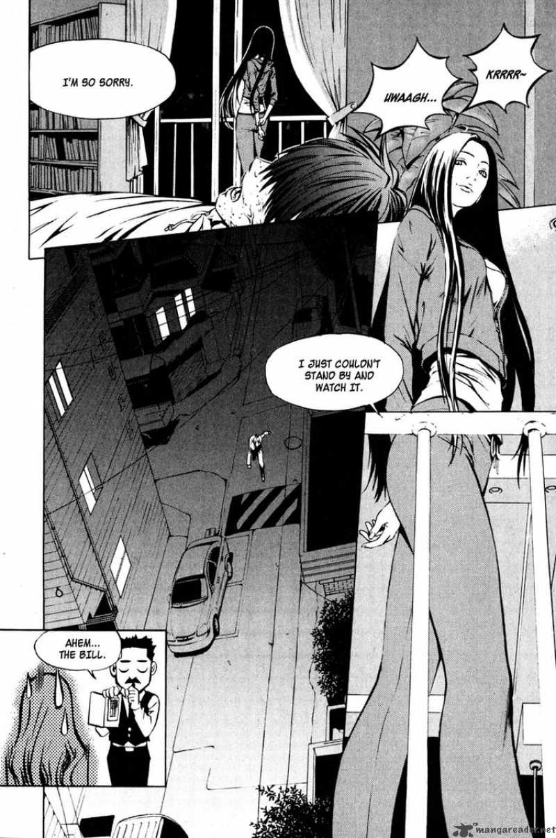 Read The Breaker Manga Online