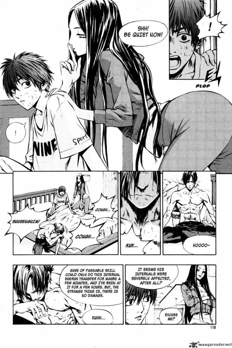 Read The Breaker Manga Online