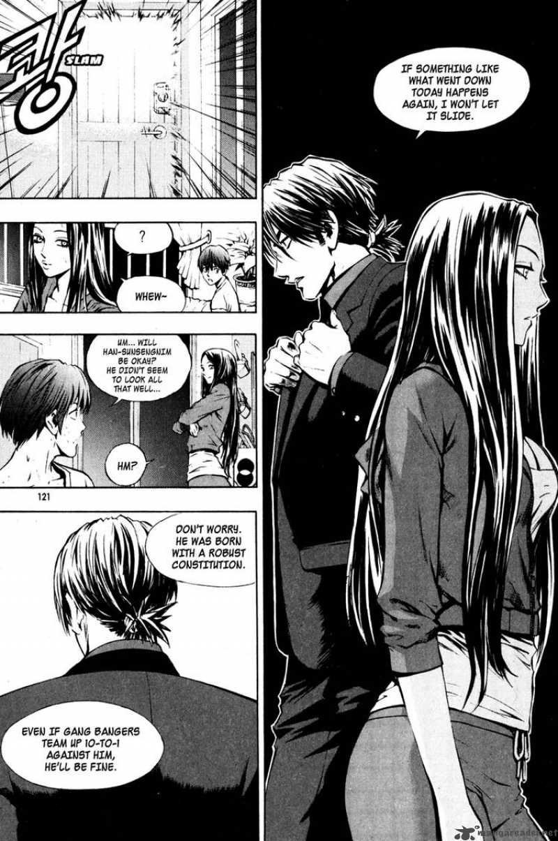 Read The Breaker Manga Online