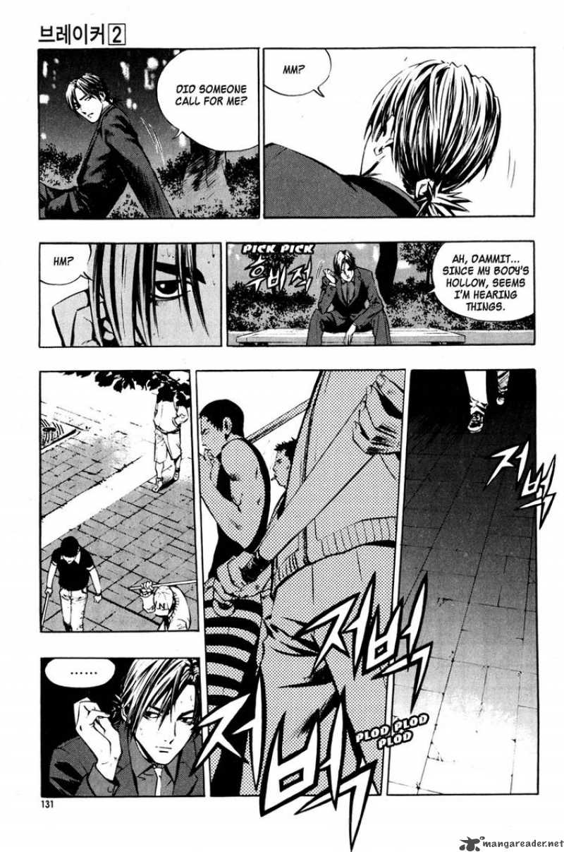 Read The Breaker Manga Online