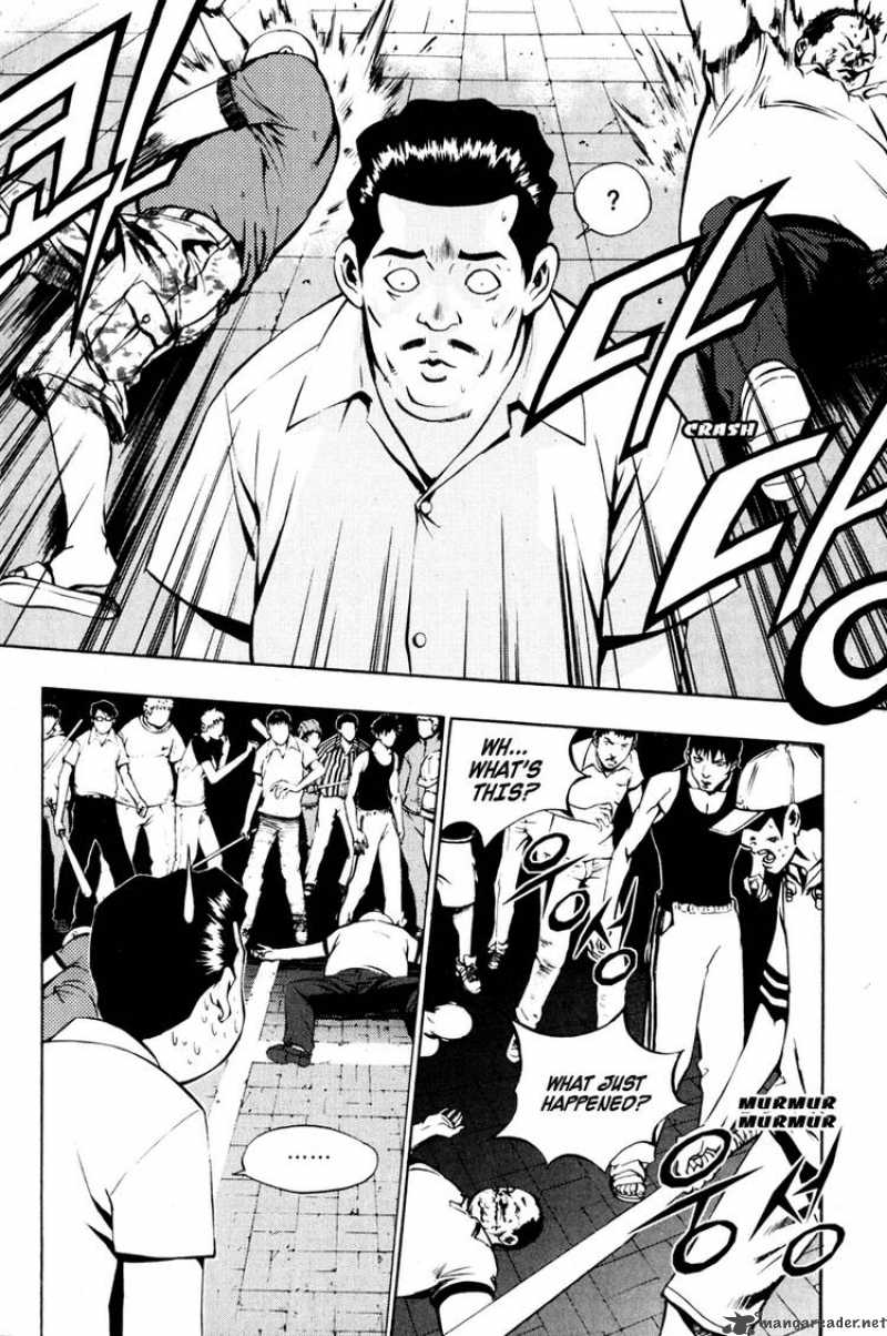 Read The Breaker Manga Online