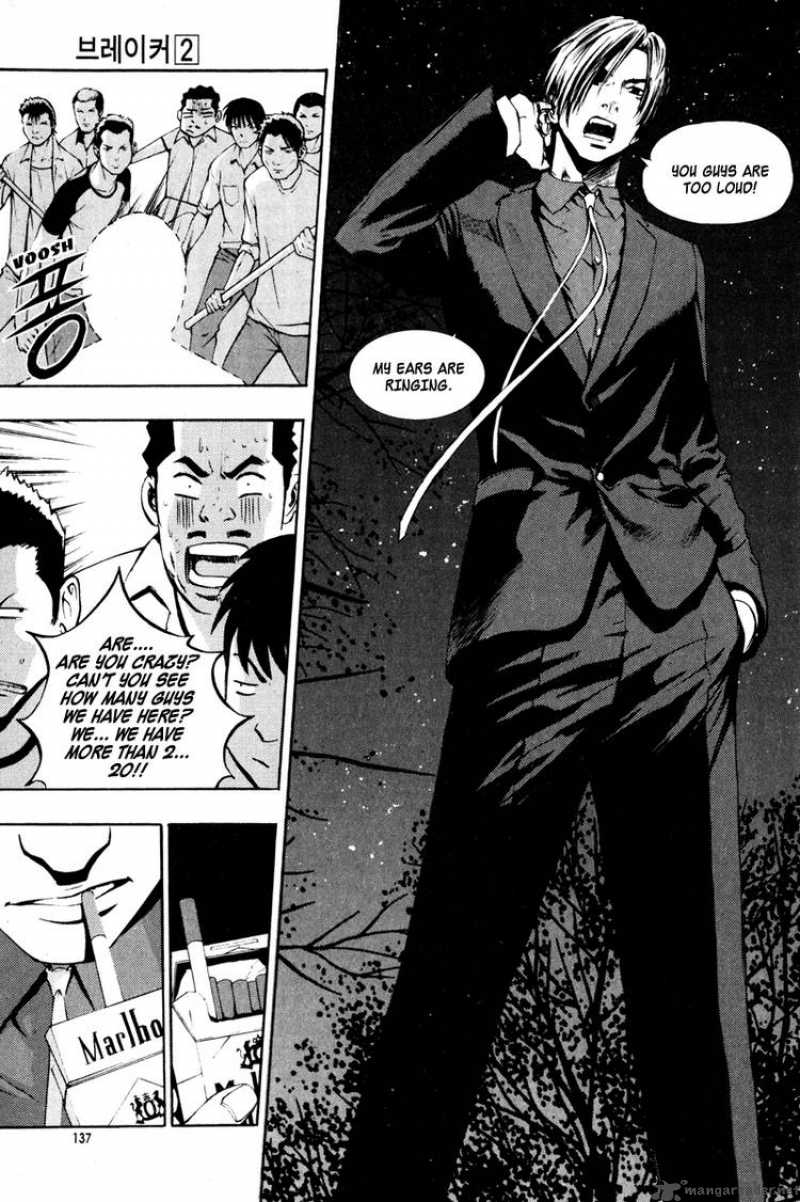 Read The Breaker Manga Online