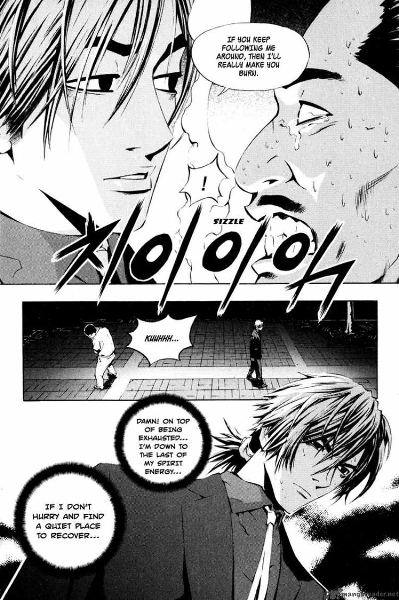 Read The Breaker Manga Online