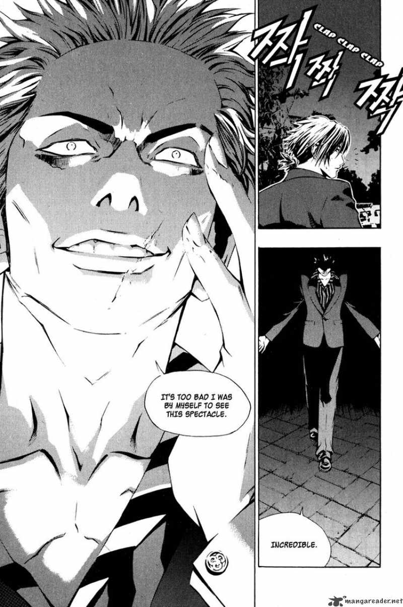Read The Breaker Manga Online
