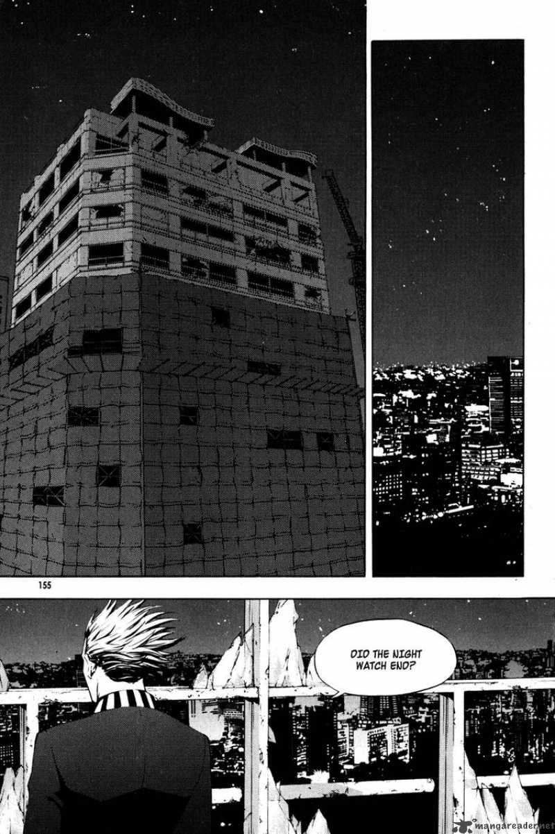 Read The Breaker Manga Online