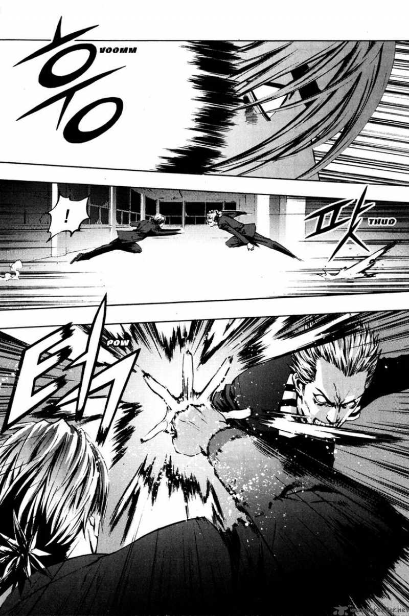 Read The Breaker Manga Online