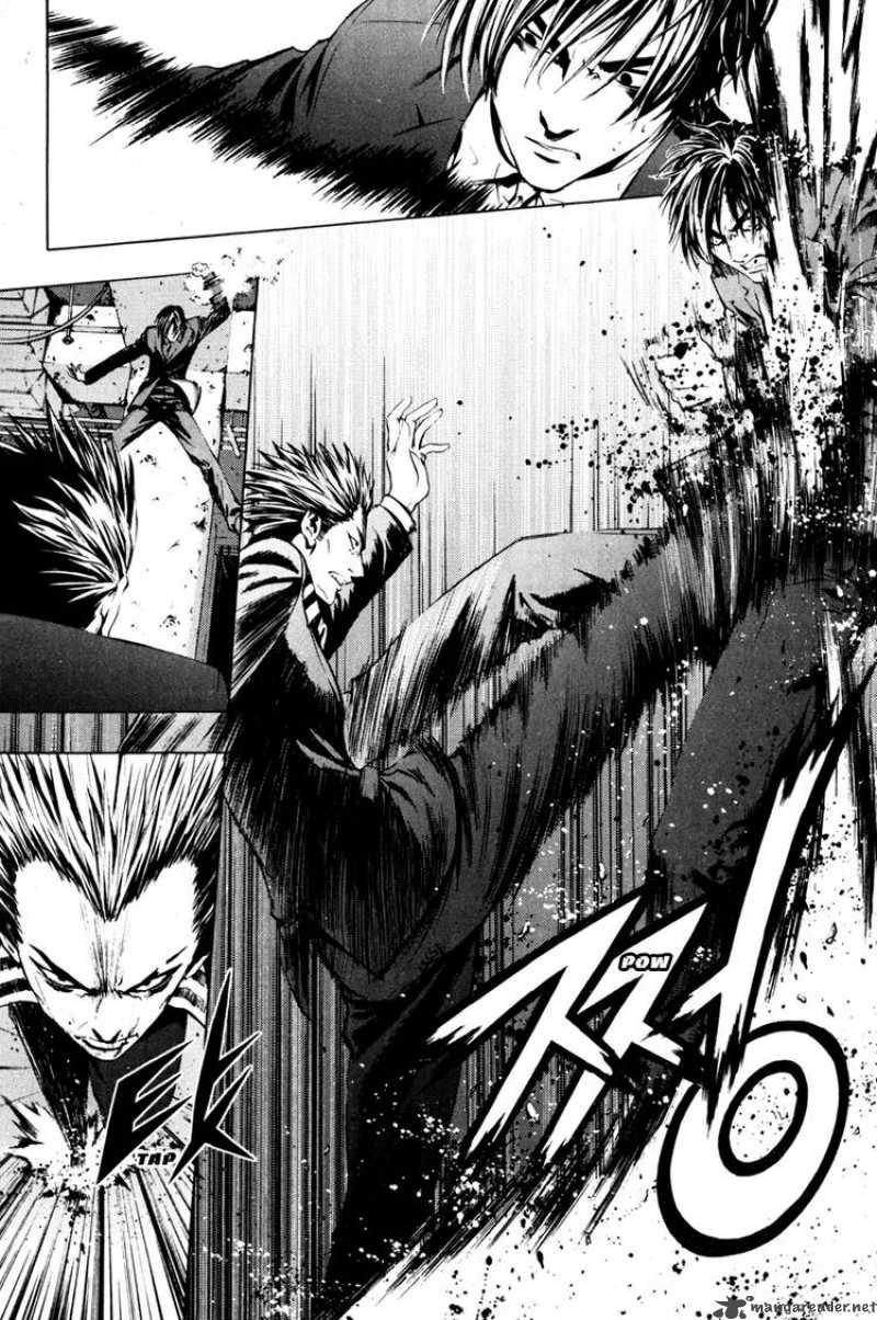 Read The Breaker Manga Online
