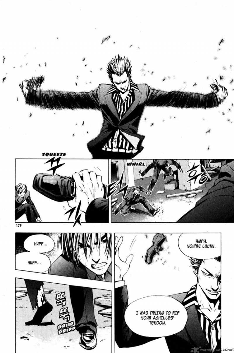 Read The Breaker Manga Online