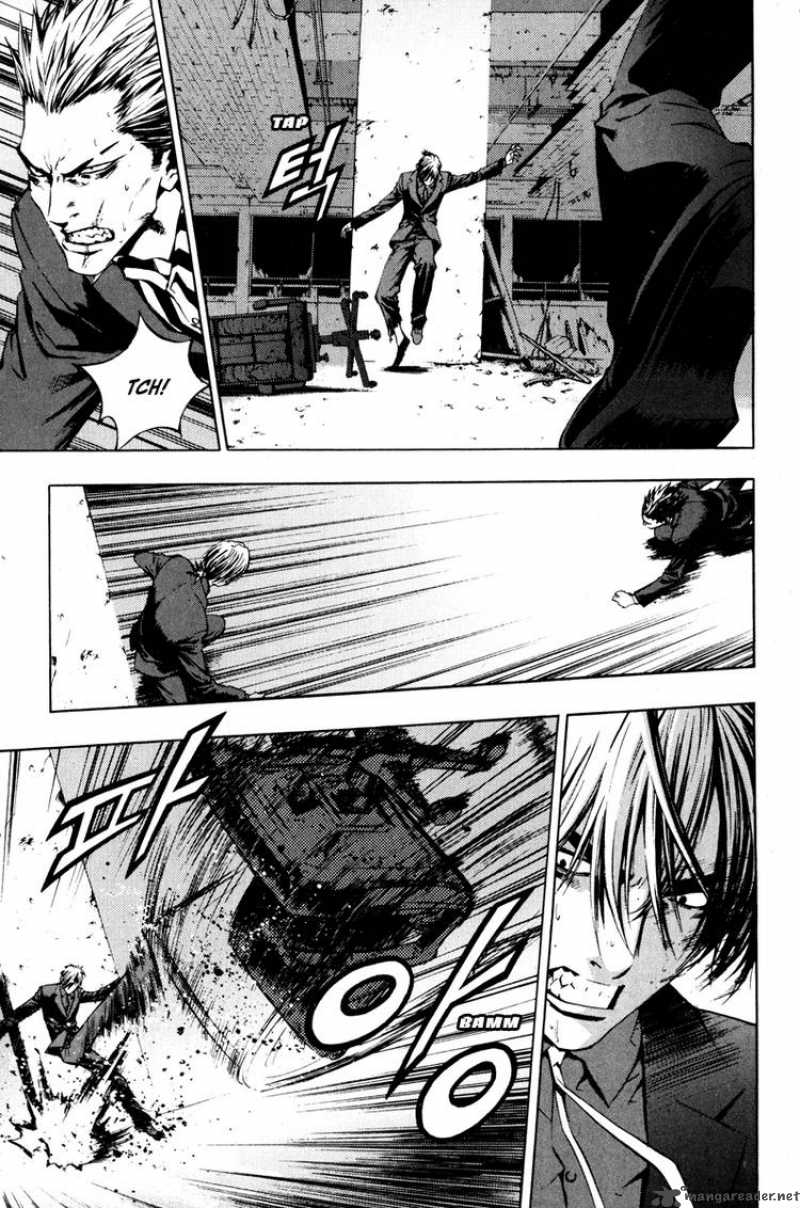 Read The Breaker Manga Online