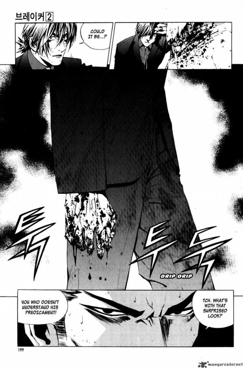 Read The Breaker Manga Online