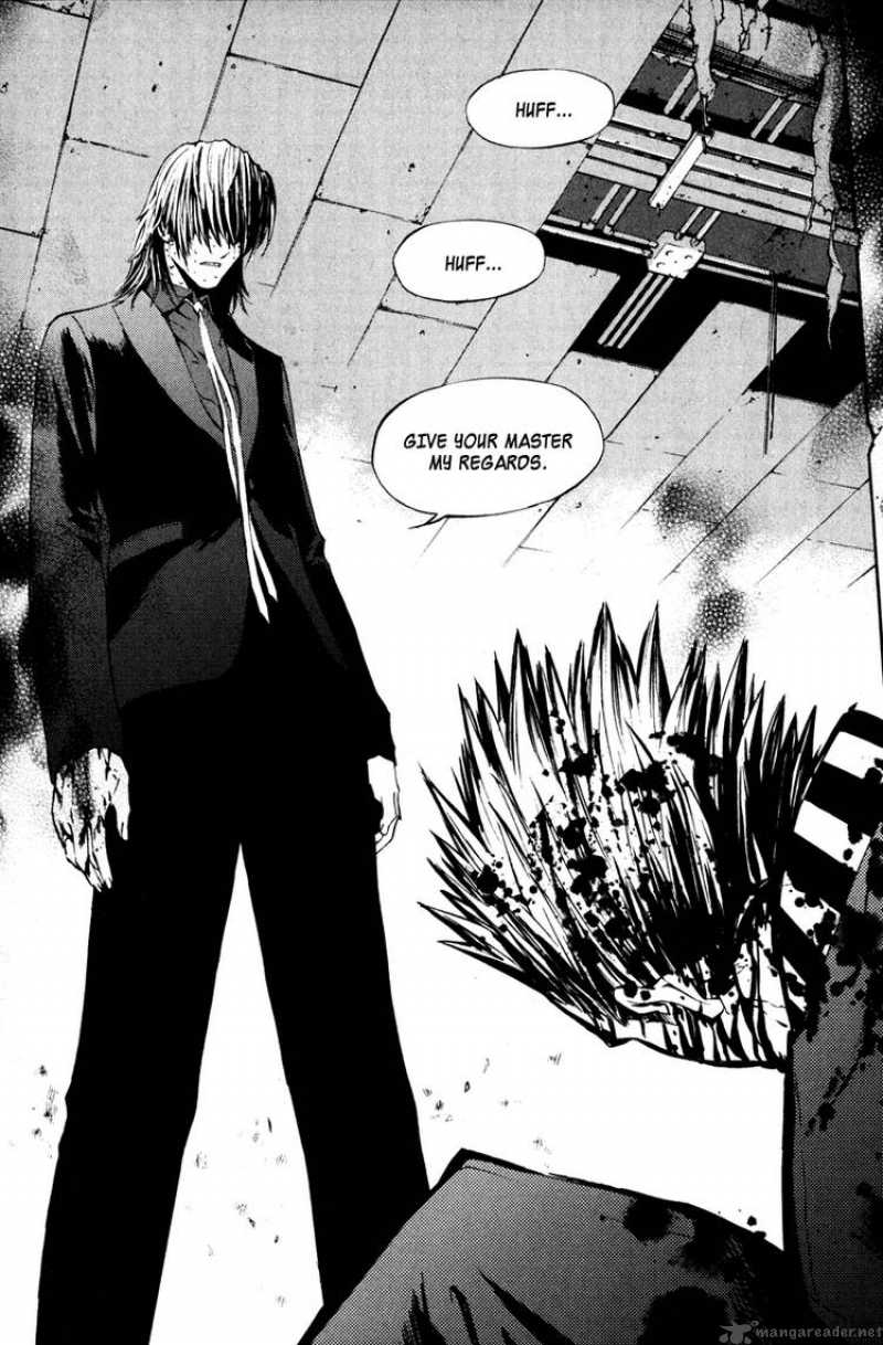 Read The Breaker Manga Online
