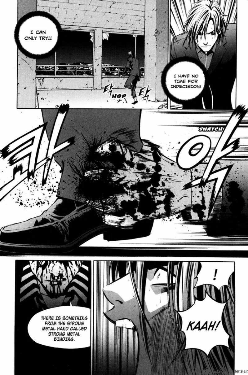 Read The Breaker Manga Online