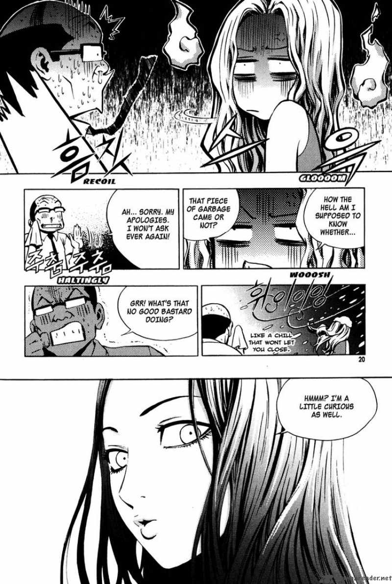 Read The Breaker Manga Online