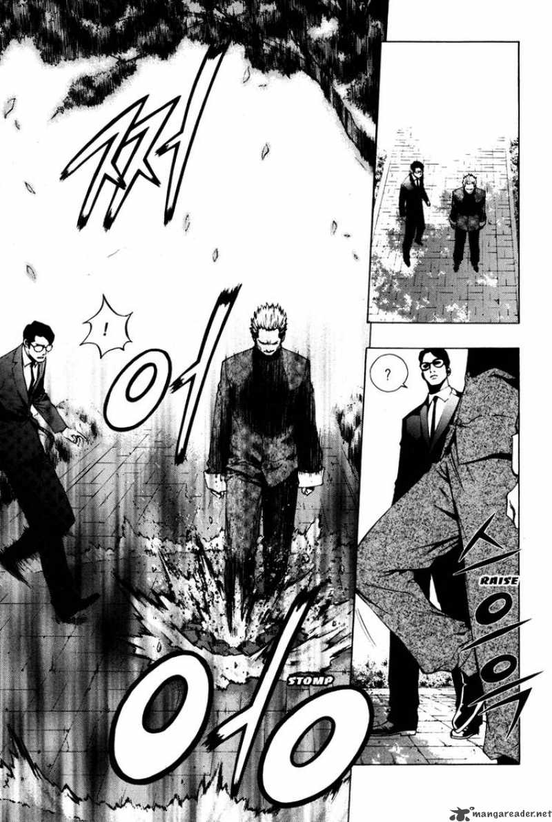Read The Breaker Manga Online