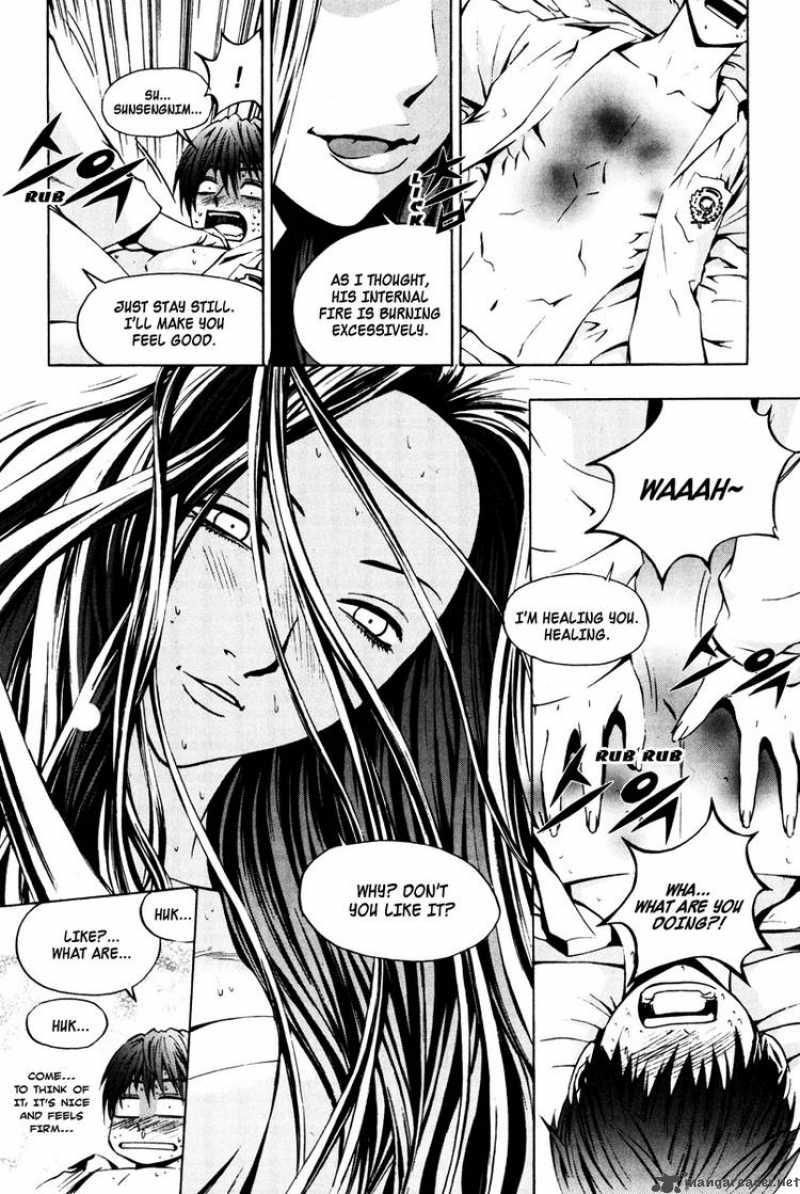 Read The Breaker Manga Online