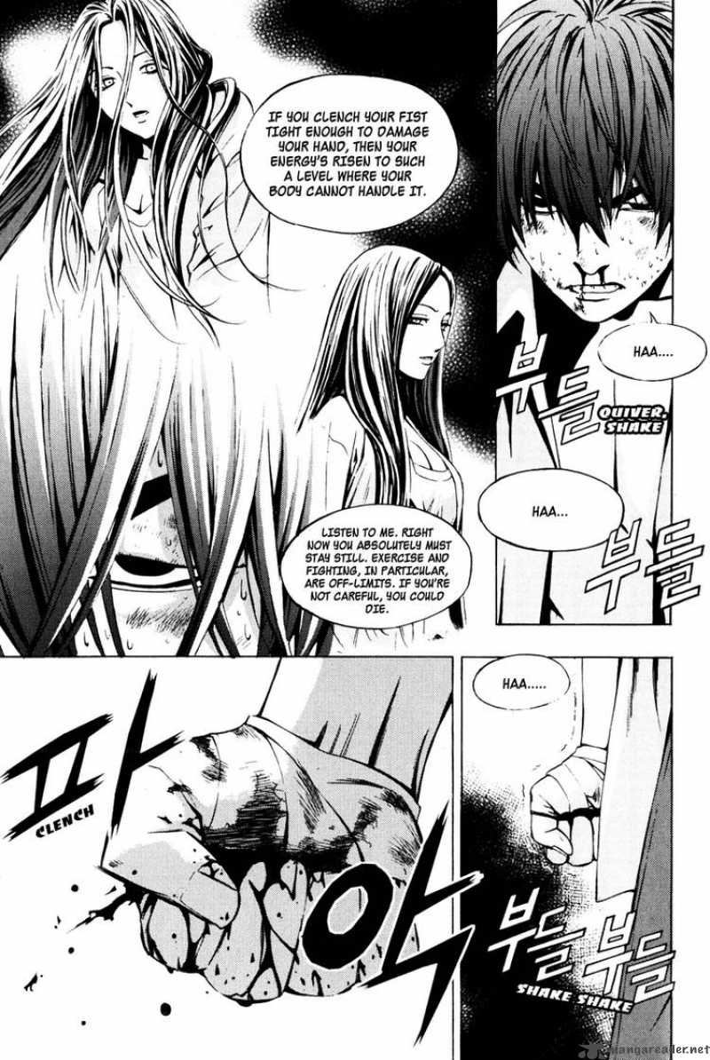 Read The Breaker Manga Online