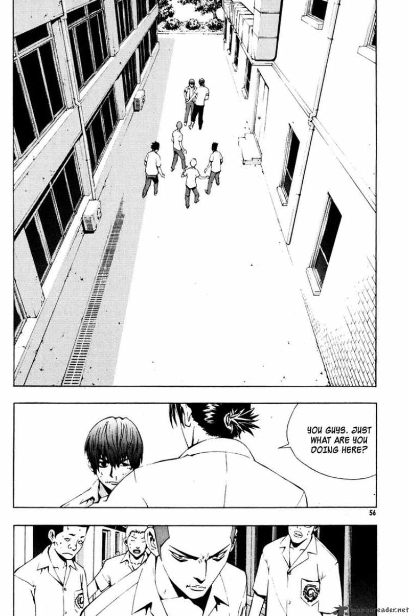 Read The Breaker Manga Online