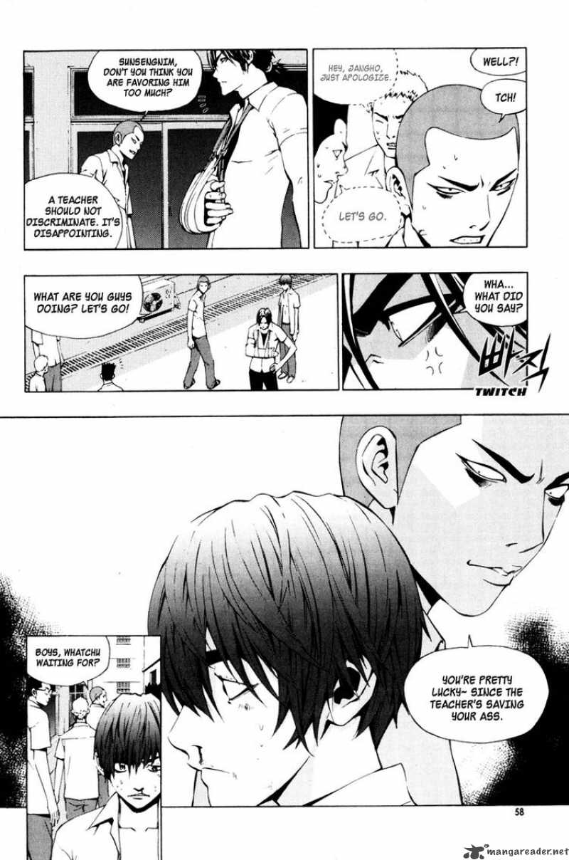 Read The Breaker Manga Online