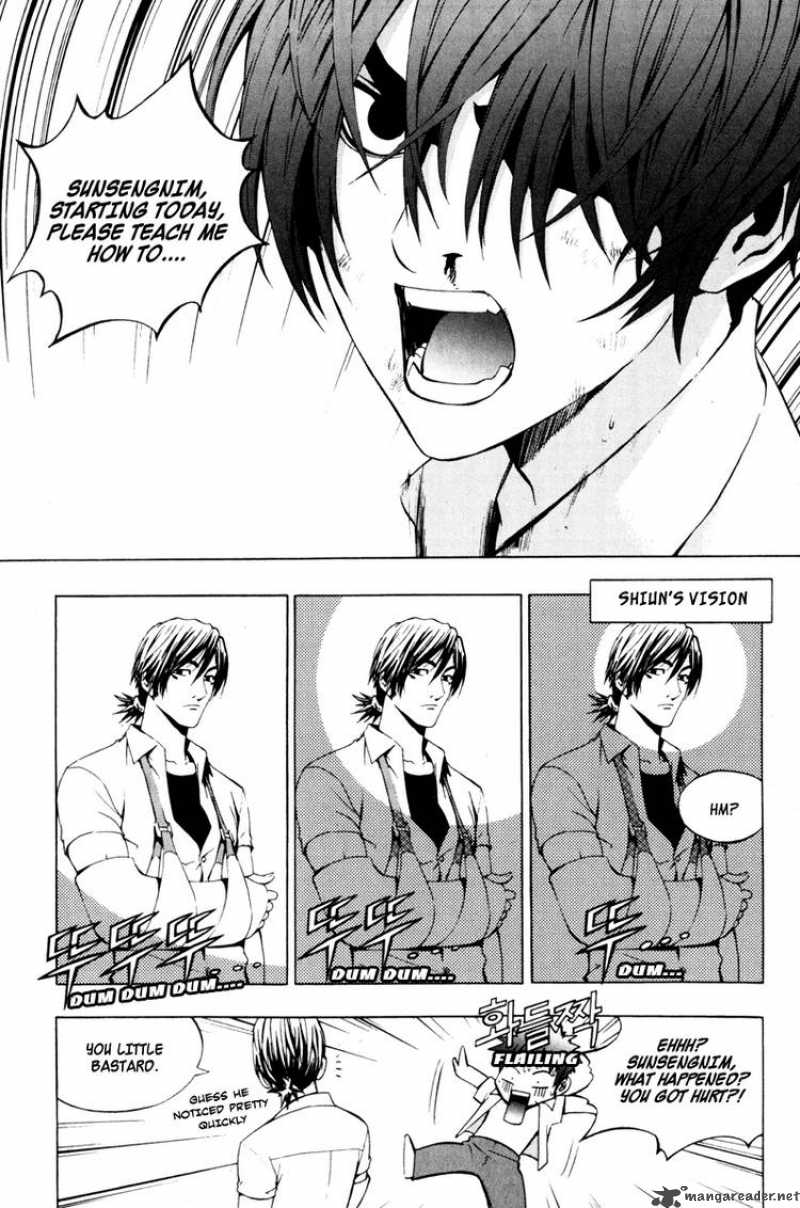 Read The Breaker Manga Online