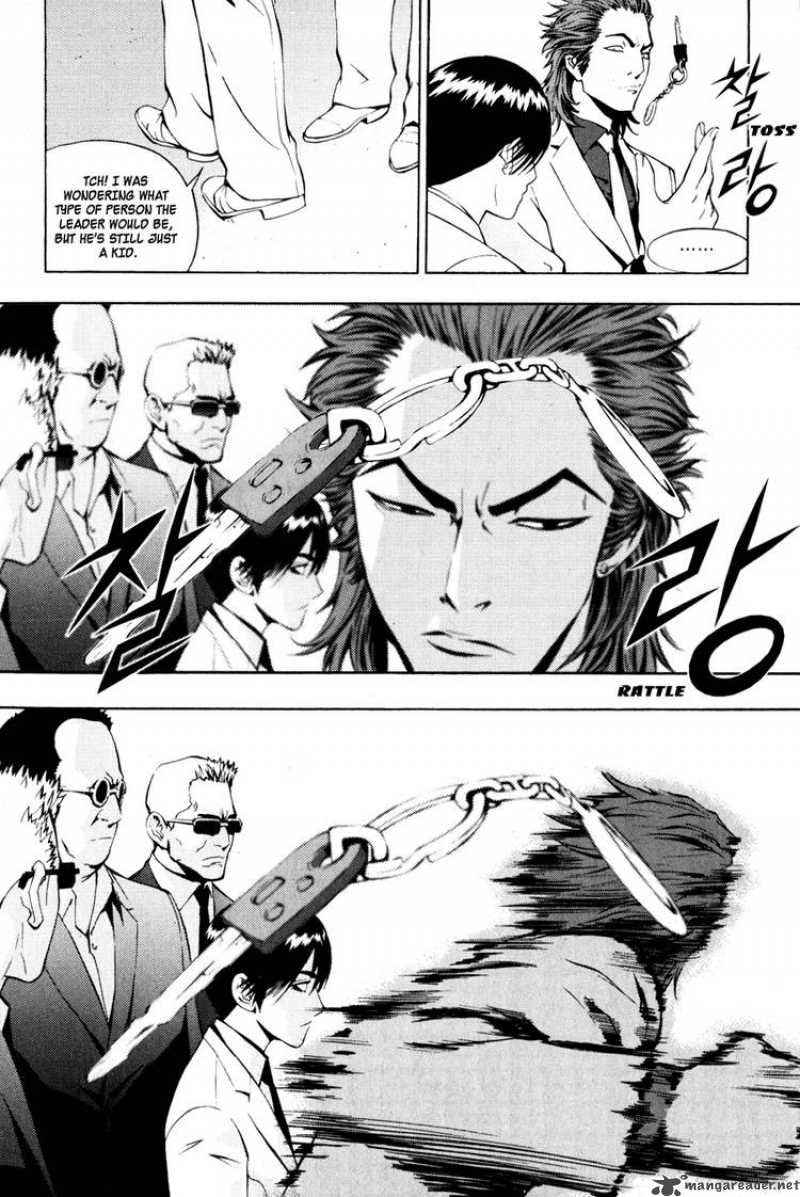 Read The Breaker Manga Online