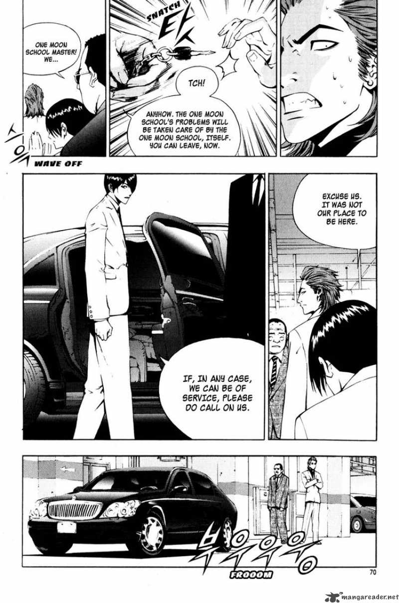 Read The Breaker Manga Online