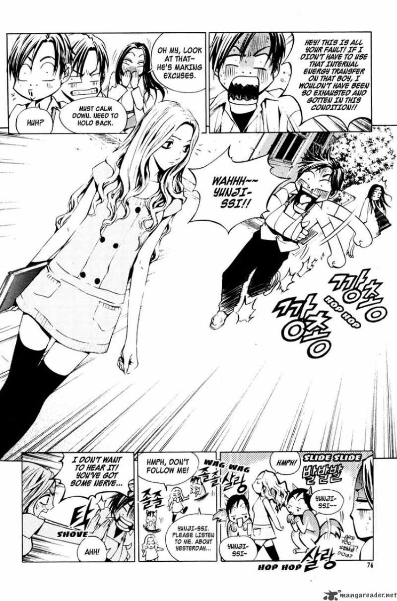 Read The Breaker Manga Online