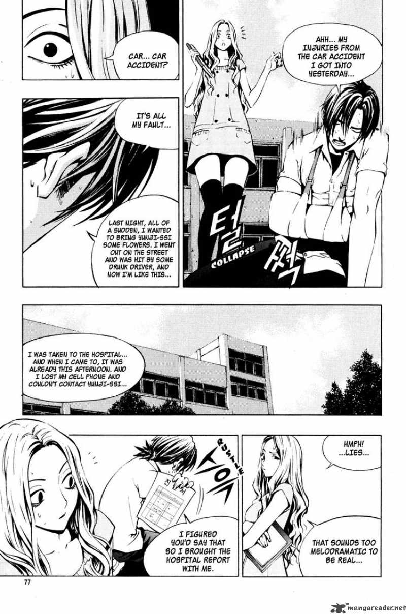 Read The Breaker Manga Online